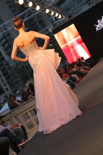 Summer Fashion Week by LIPS Opening 